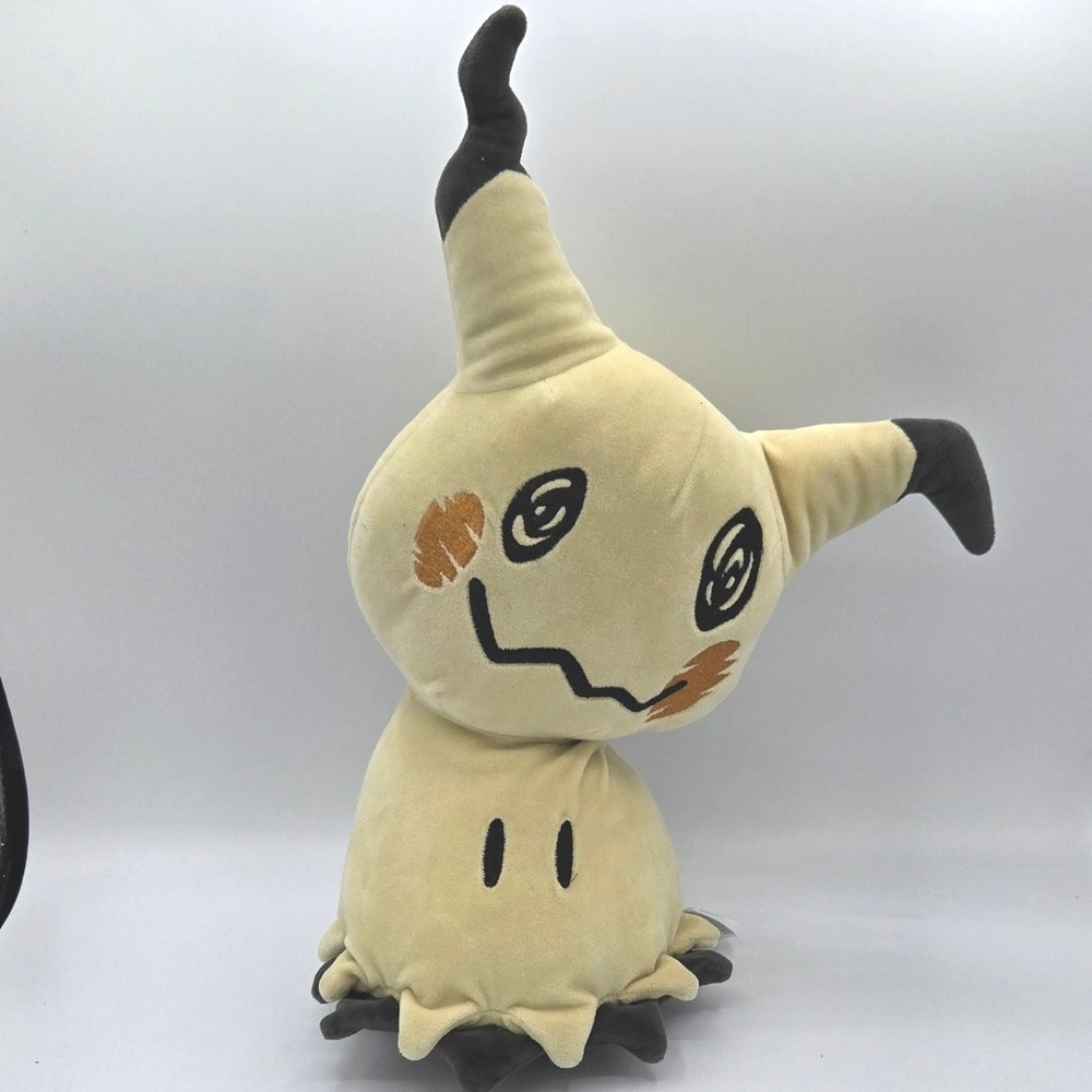 Pokémon Mimikyu 14" Plush Figure by Wicked Cool Toys‎